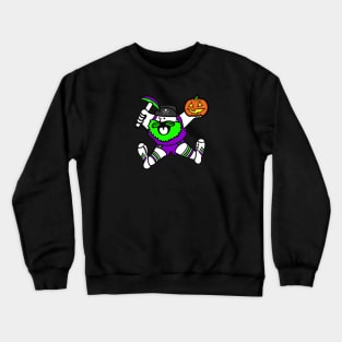 Maxie Miner Halloween Crewneck Sweatshirt